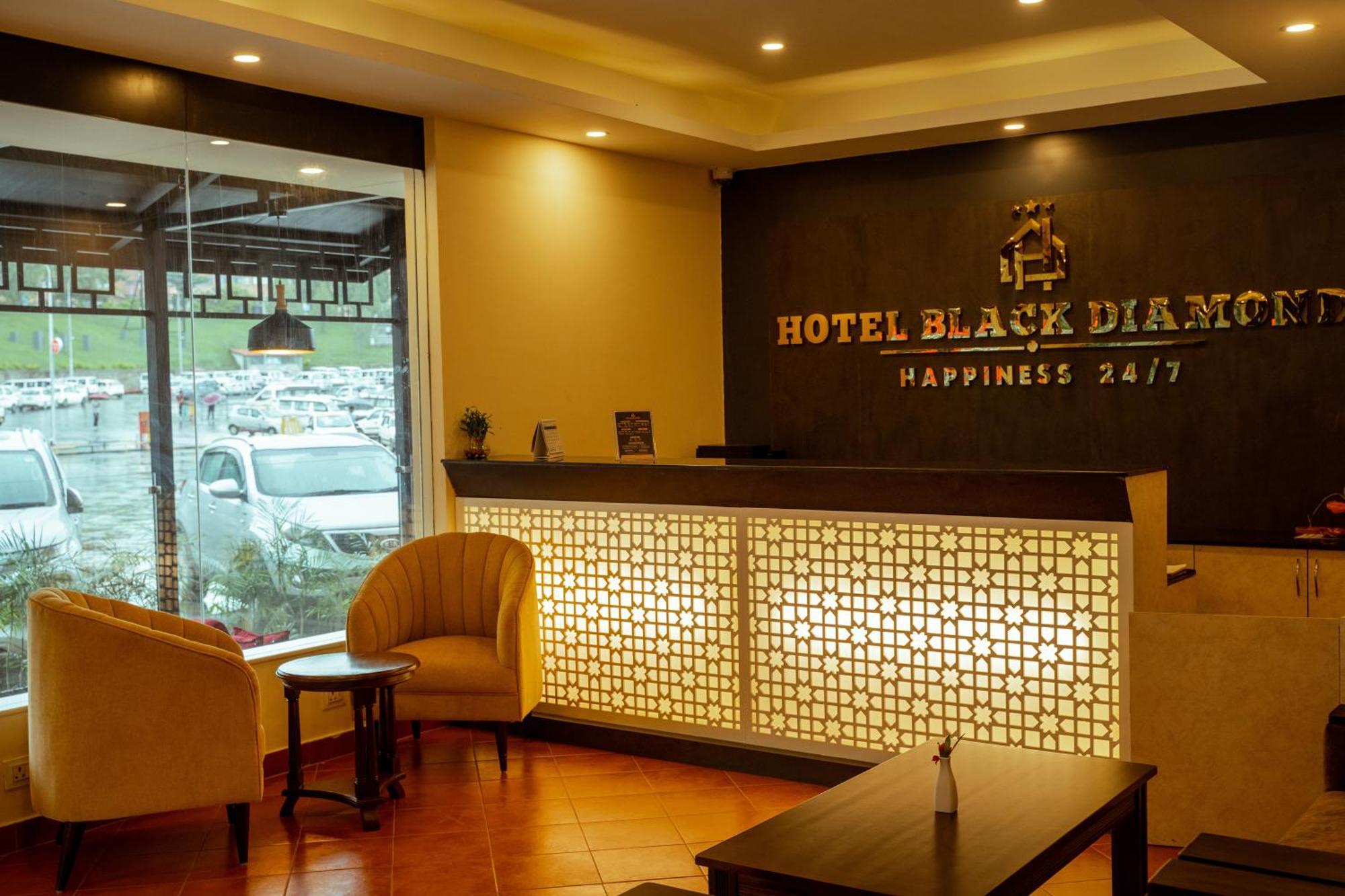 Hotel Black Diamond - Transit Point Inside Hotel Katmandú Exterior foto